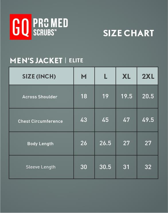 Men's Elite Jacket Set