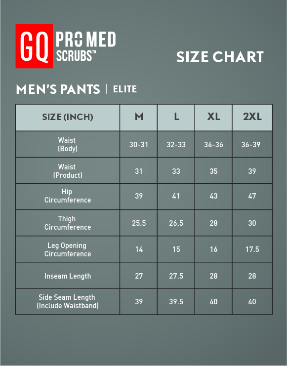 Men's Elite Pants