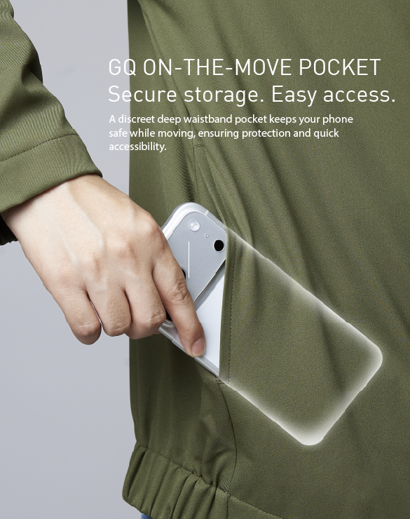 Women's Premium Jacket (Oversized)